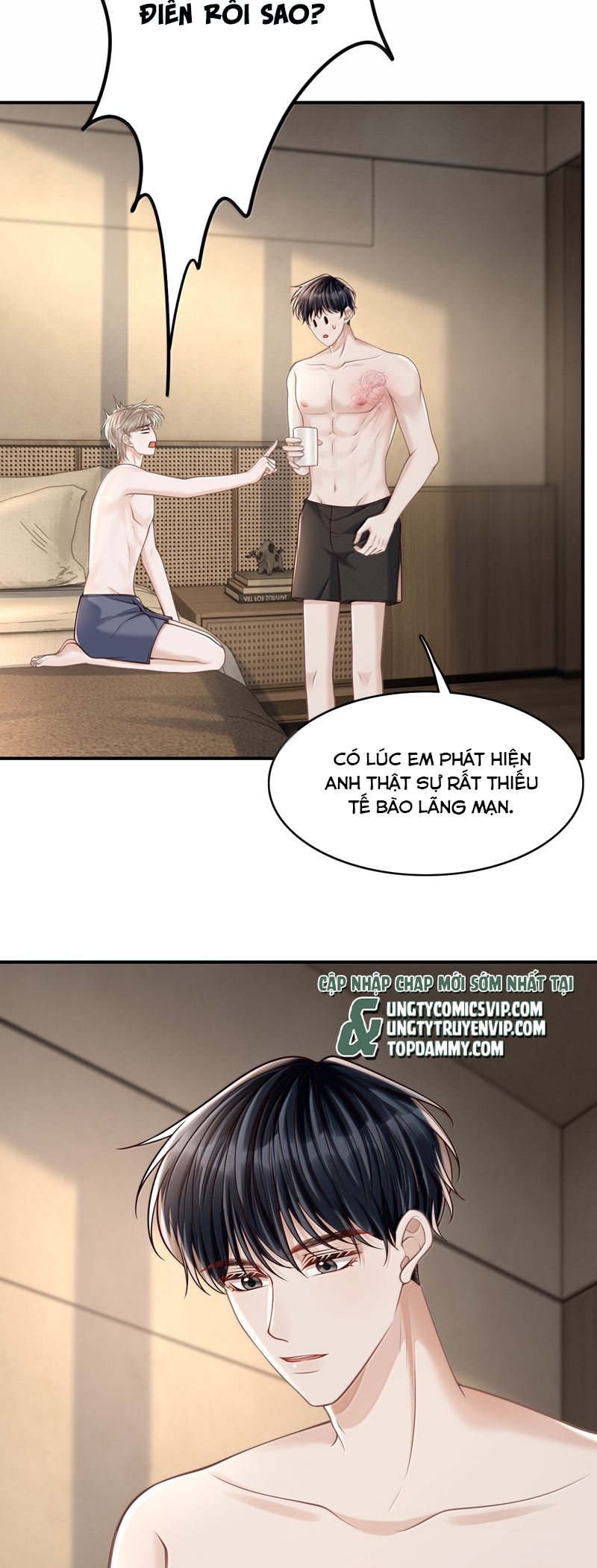 Để Tâm Chapter 89 - Next Chapter 90