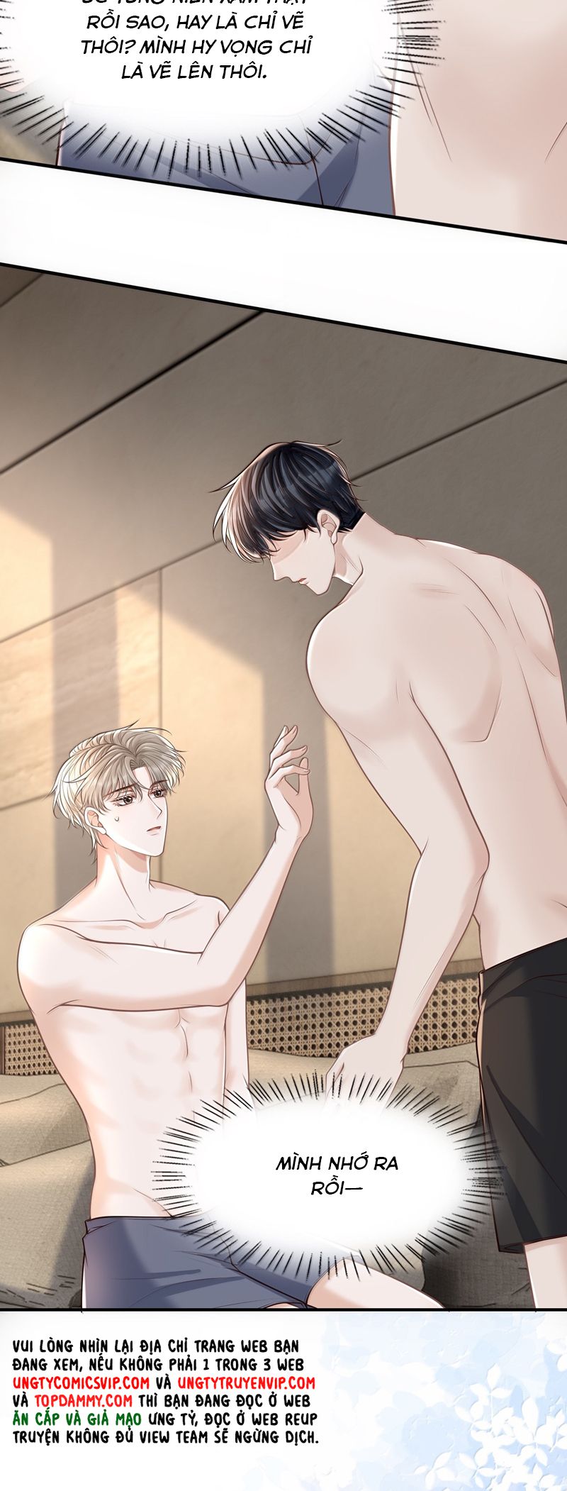 Để Tâm Chapter 89 - Next Chapter 90