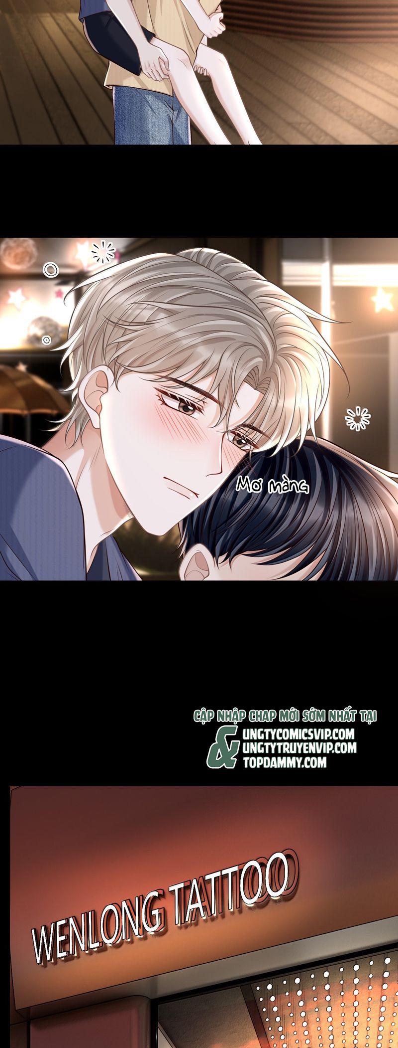 Để Tâm Chapter 89 - Next Chapter 90