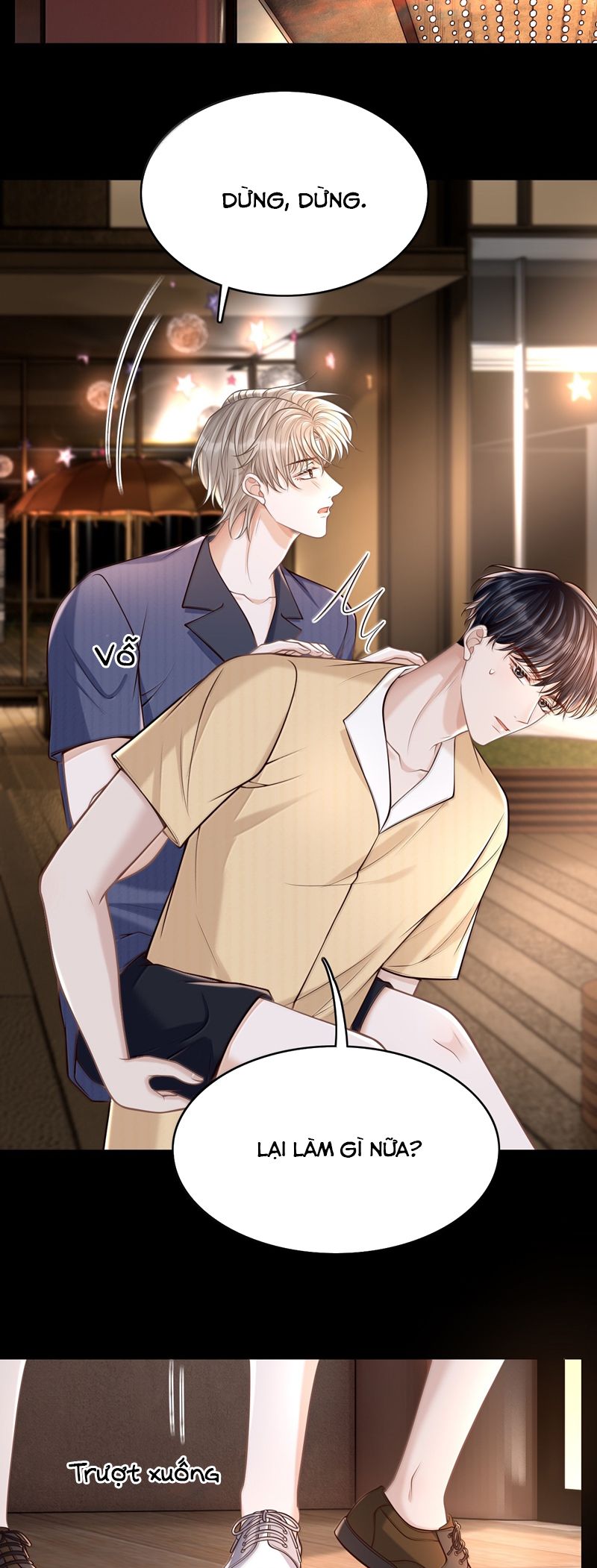 Để Tâm Chapter 89 - Next Chapter 90