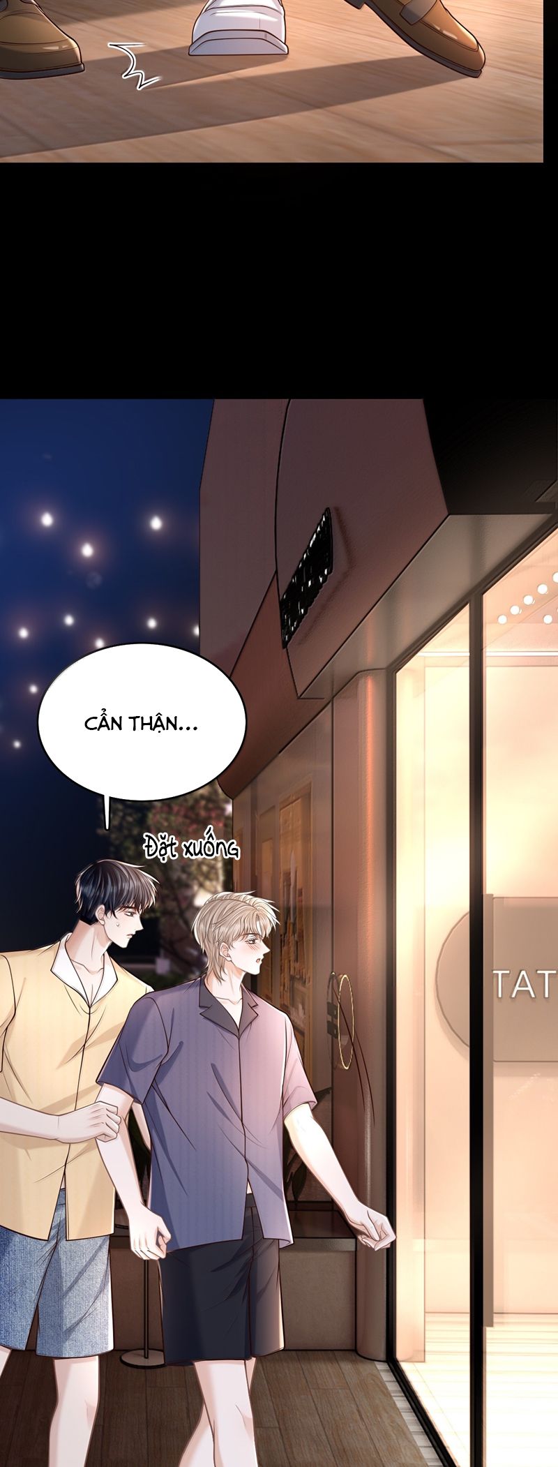 Để Tâm Chapter 89 - Next Chapter 90