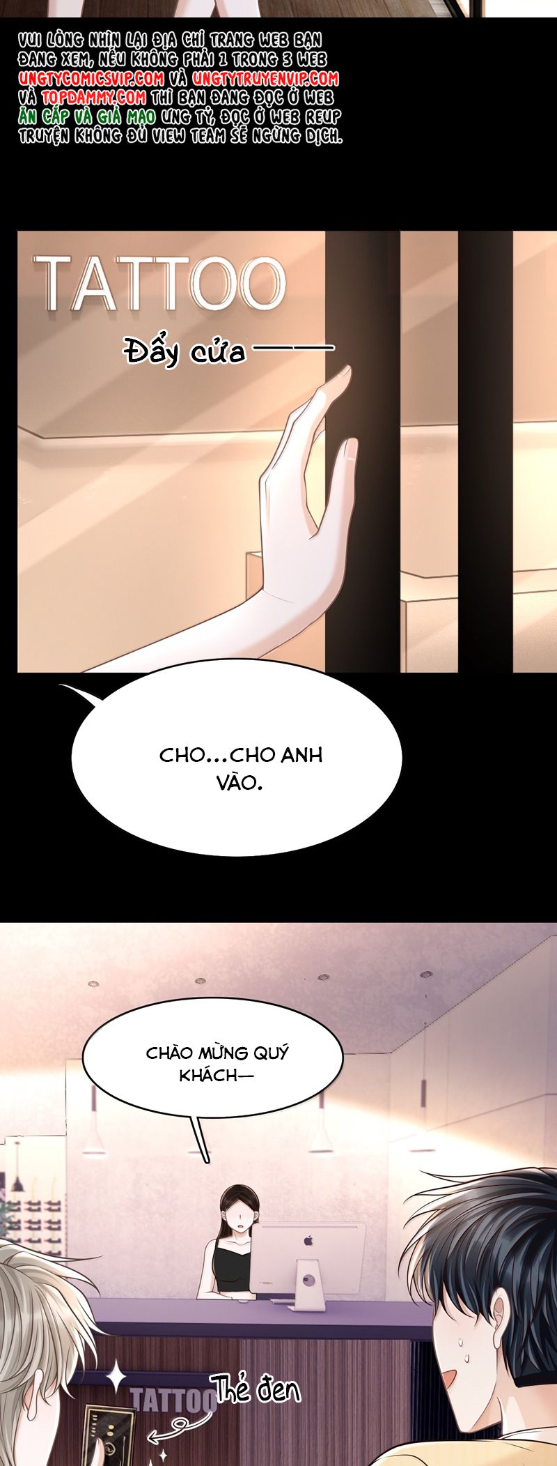 Để Tâm Chapter 89 - Next Chapter 90