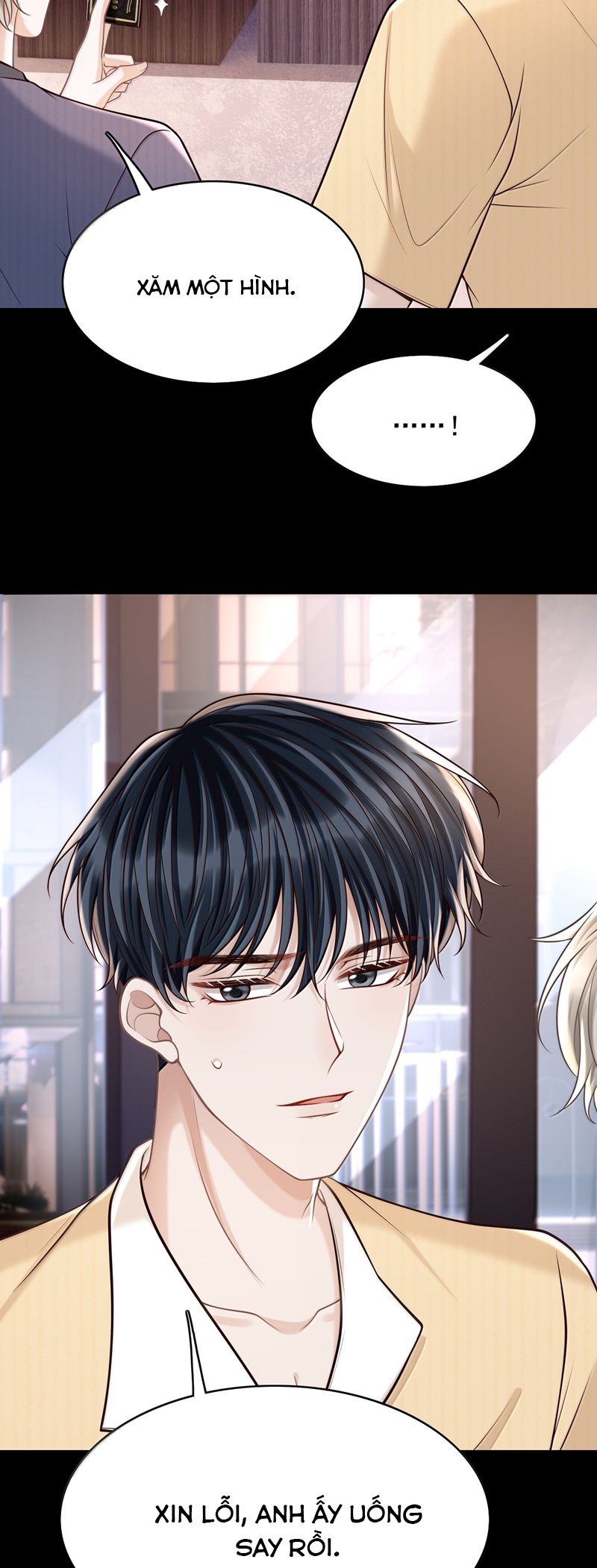 Để Tâm Chapter 89 - Next Chapter 90