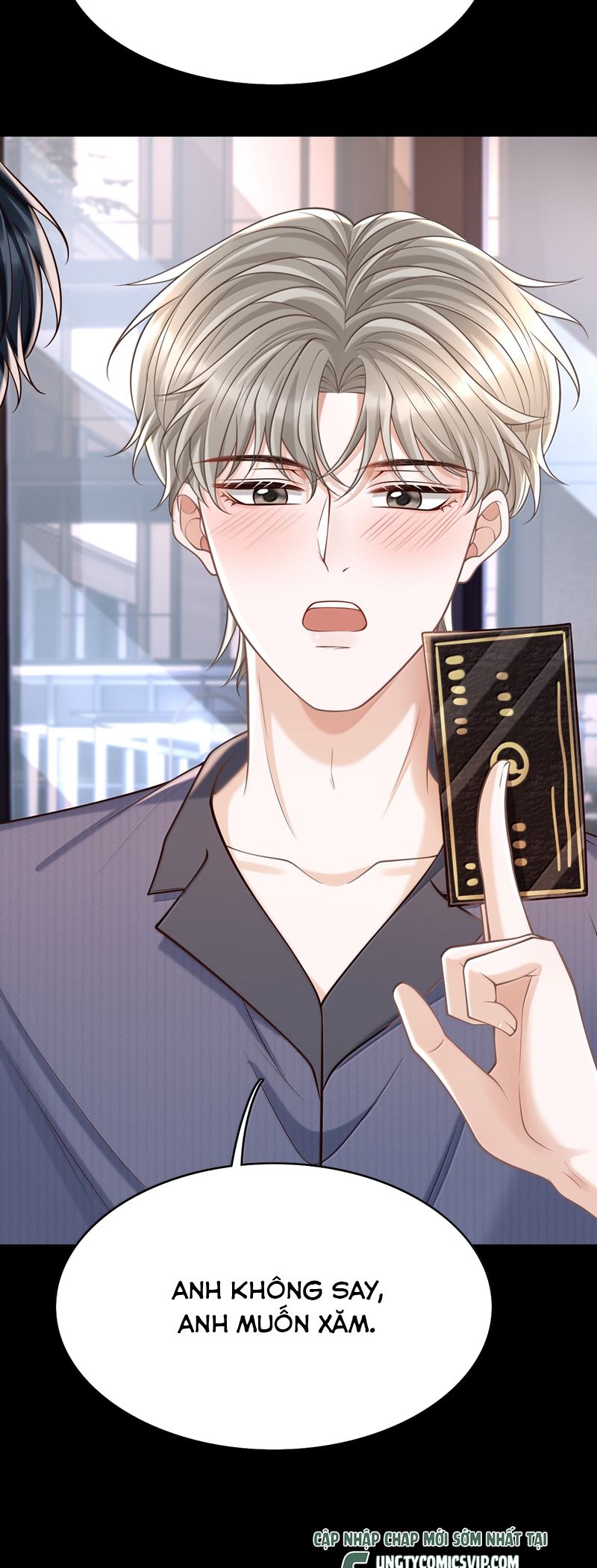 Để Tâm Chapter 89 - Next Chapter 90