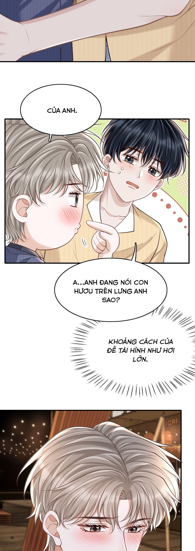 Để Tâm Chapter 89 - Next Chapter 90