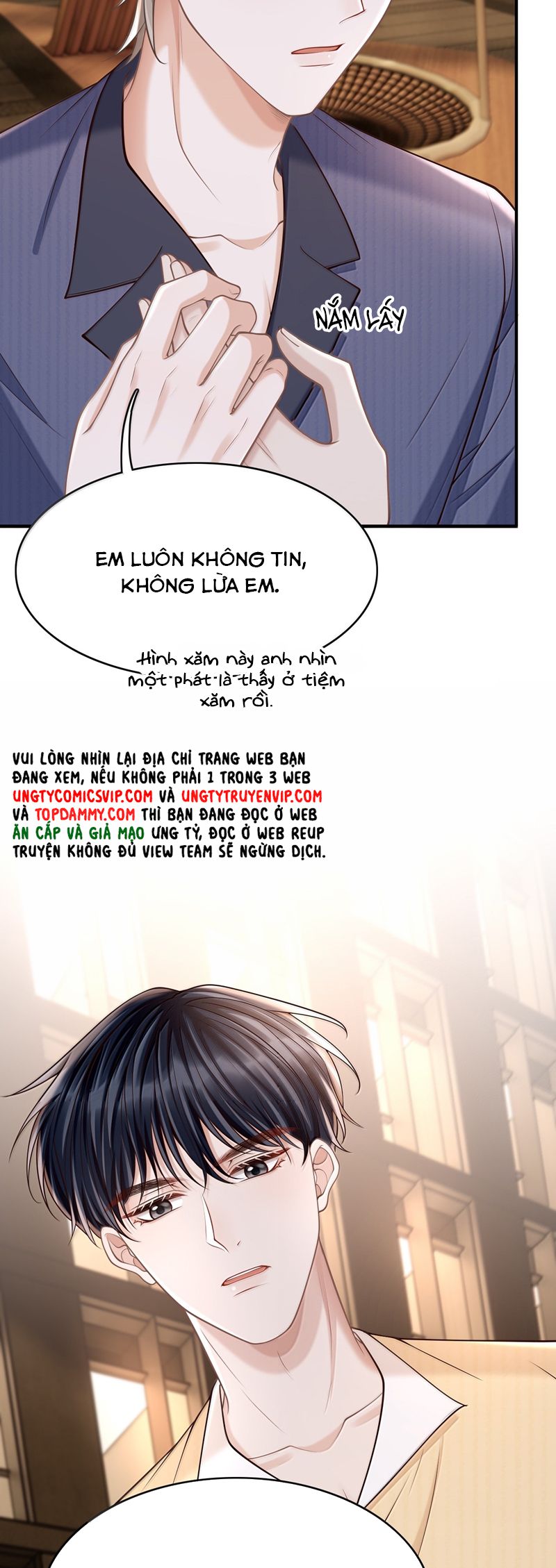 Để Tâm Chapter 89 - Next Chapter 90