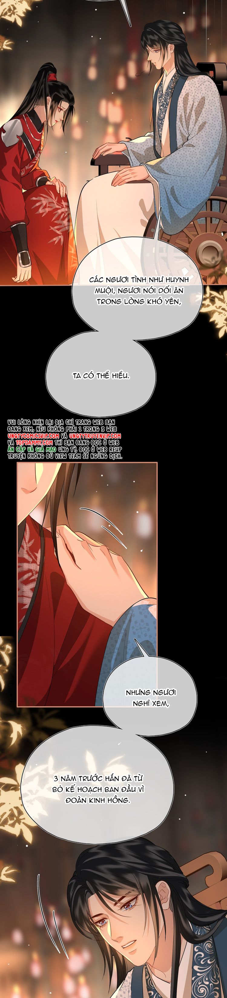 Tham Hoan Chapter 59 - Next Chapter 60