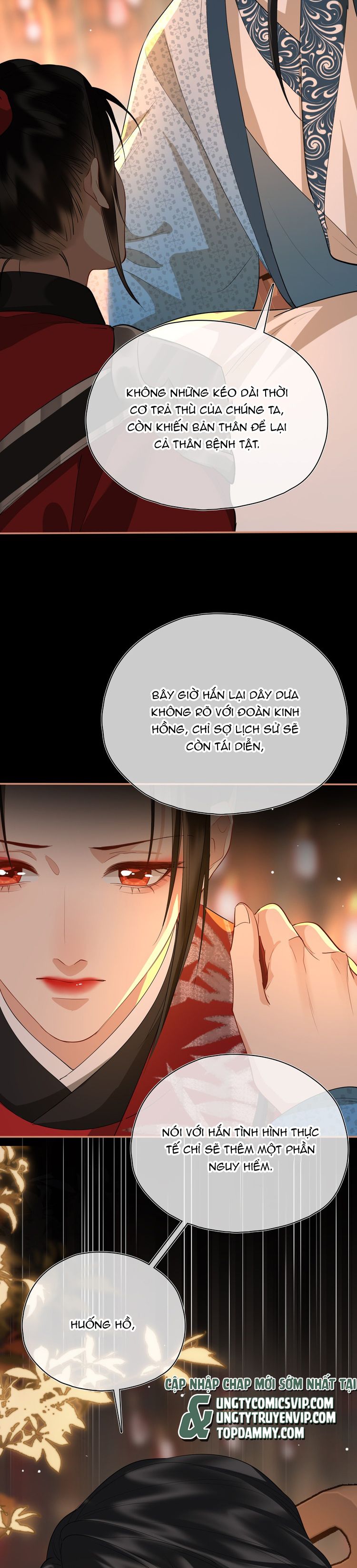 Tham Hoan Chapter 59 - Next Chapter 60