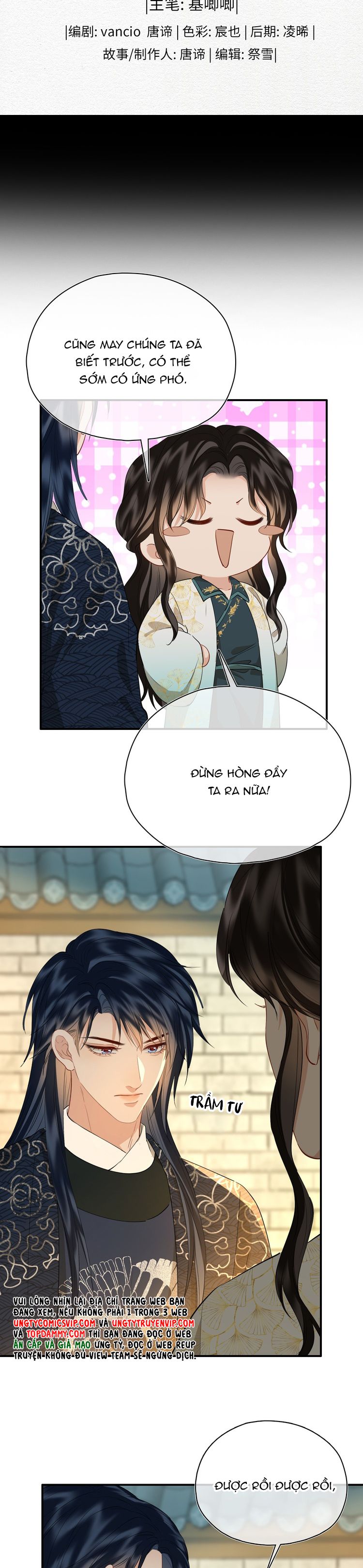 Tham Hoan Chapter 59 - Next Chapter 60