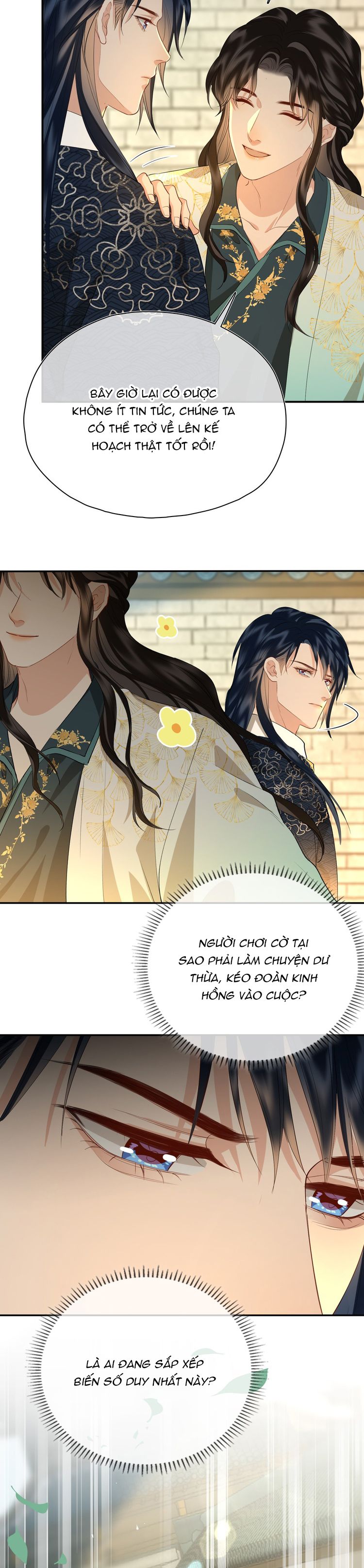 Tham Hoan Chapter 59 - Next Chapter 60