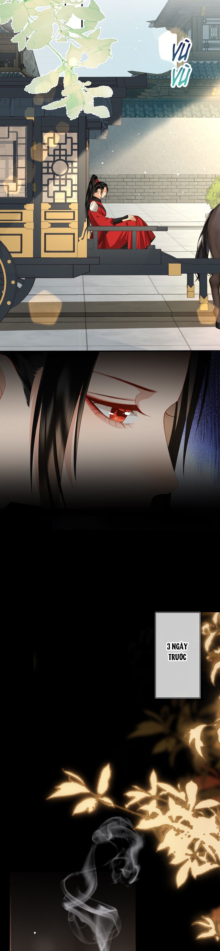 Tham Hoan Chapter 59 - Next Chapter 60