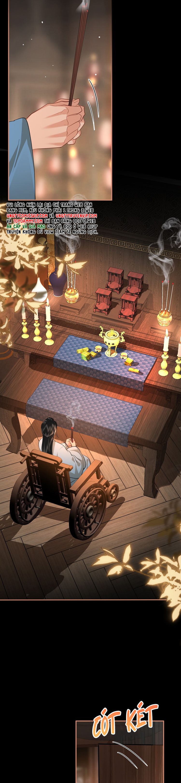 Tham Hoan Chapter 59 - Next Chapter 60