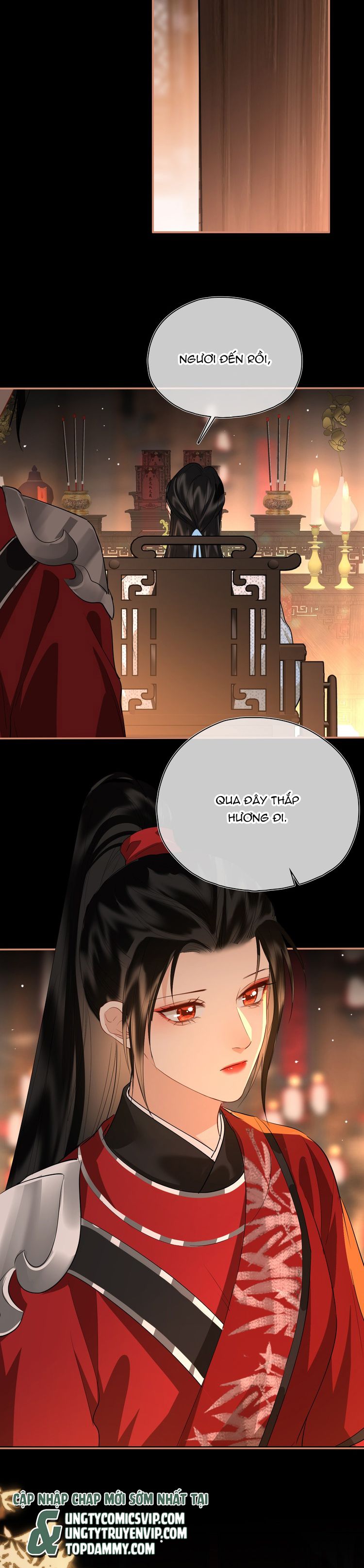 Tham Hoan Chapter 59 - Next Chapter 60