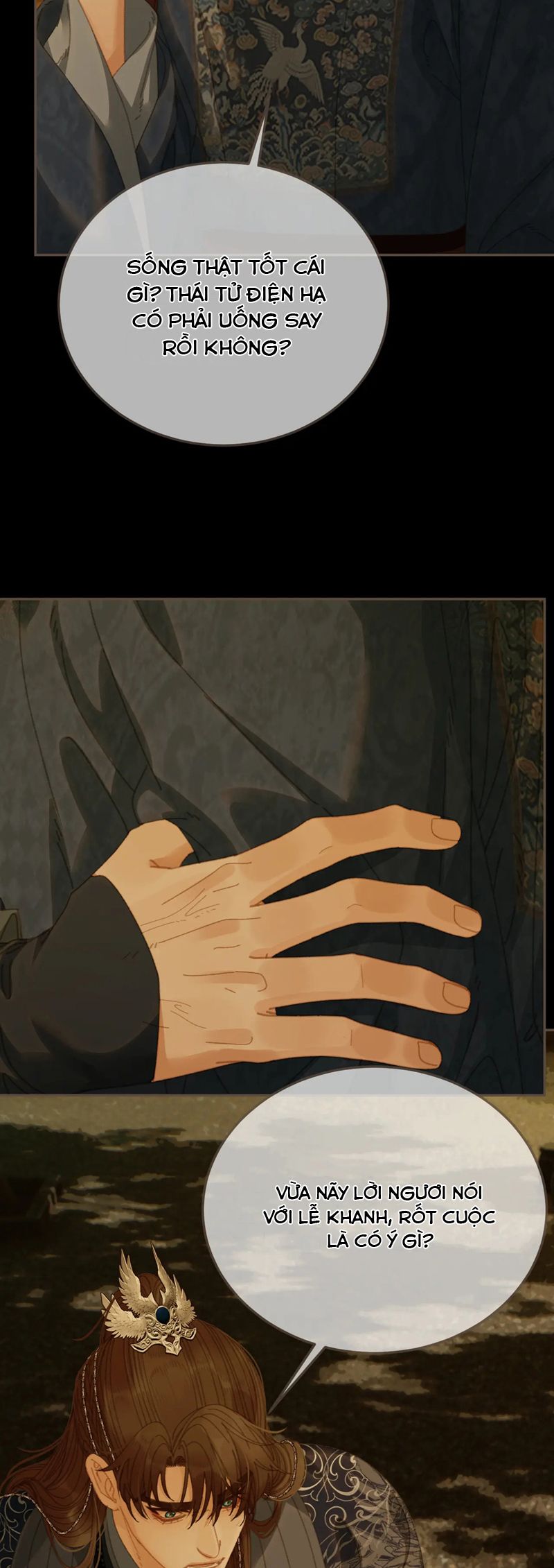 Á Nô 2: Thám Hoa Chap 56 - Next Chap 57