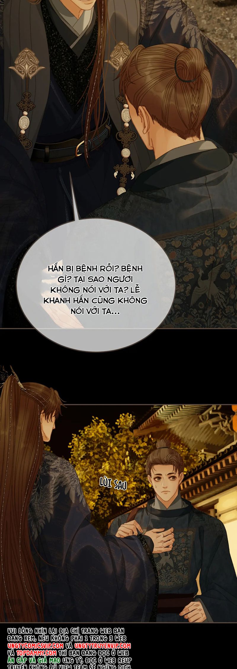 Á Nô 2: Thám Hoa Chap 56 - Next Chap 57