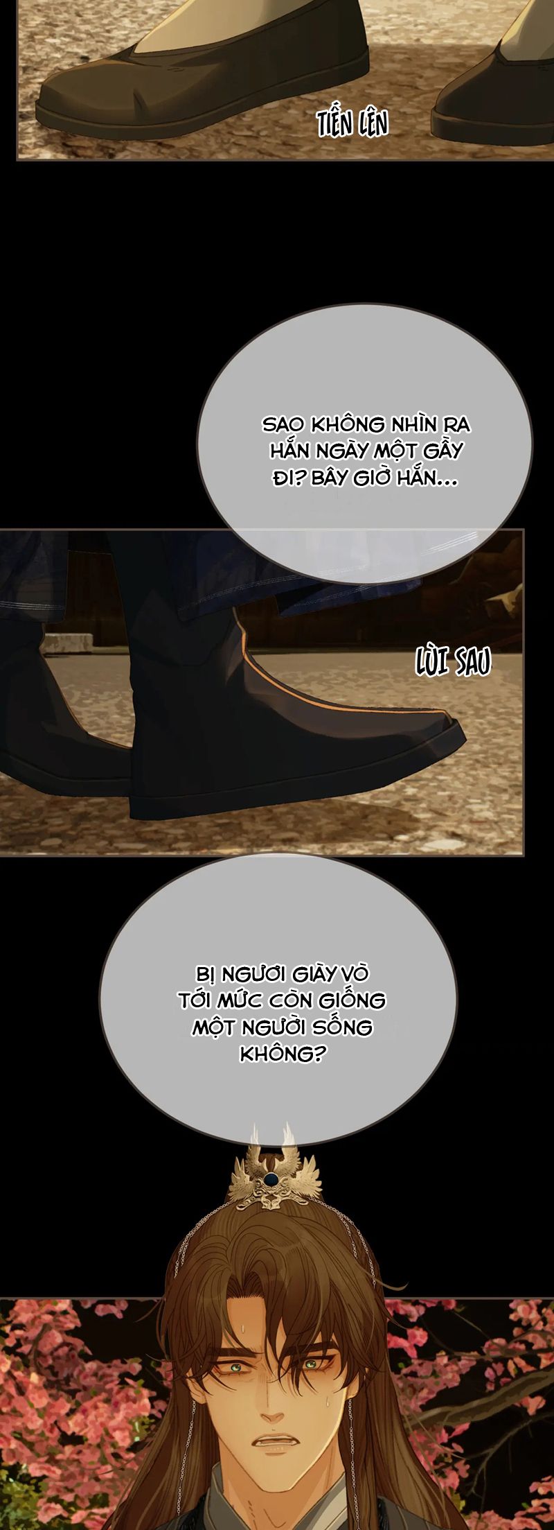 Á Nô 2: Thám Hoa Chap 56 - Next Chap 57