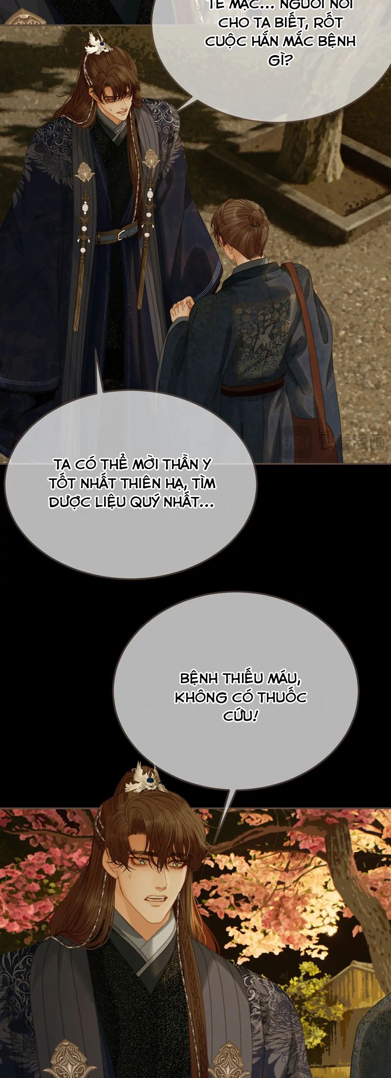 Á Nô 2: Thám Hoa Chap 56 - Next Chap 57