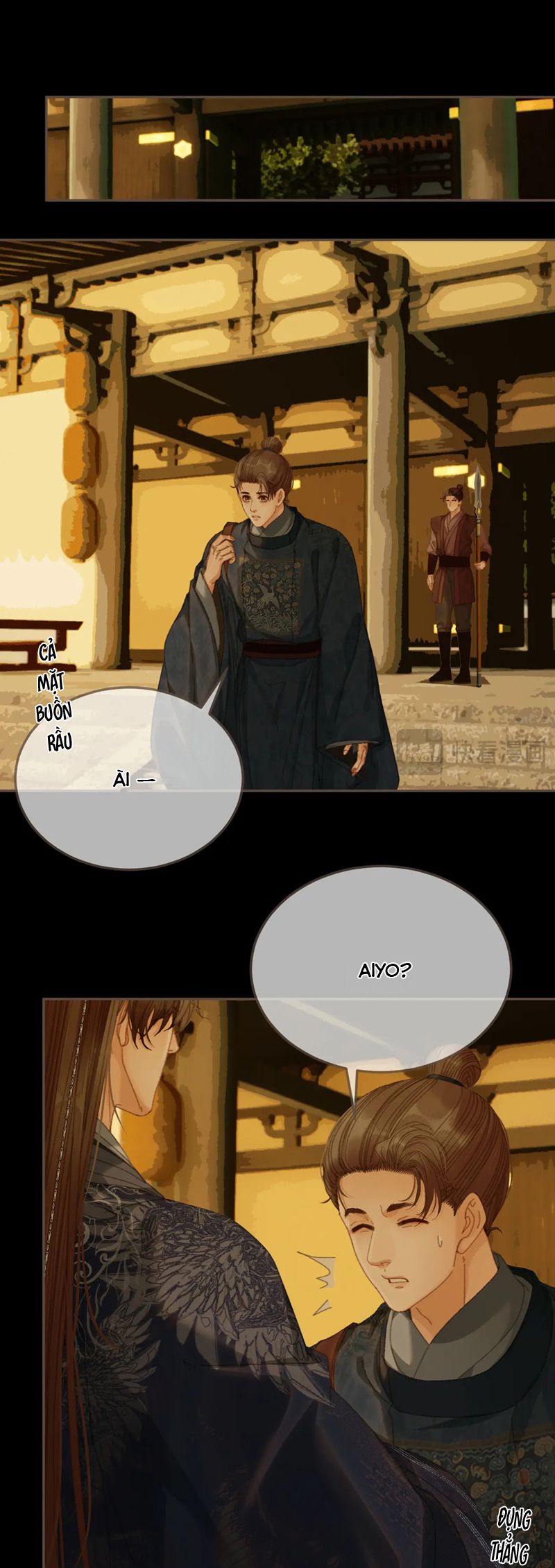 Á Nô 2: Thám Hoa Chap 56 - Next Chap 57