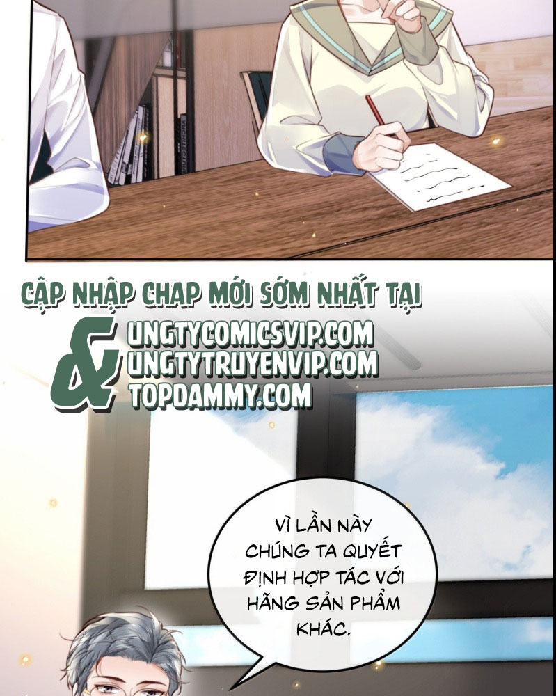 Tổng Tài Định Chế Tư Nhân Chap 110 - Trang 4