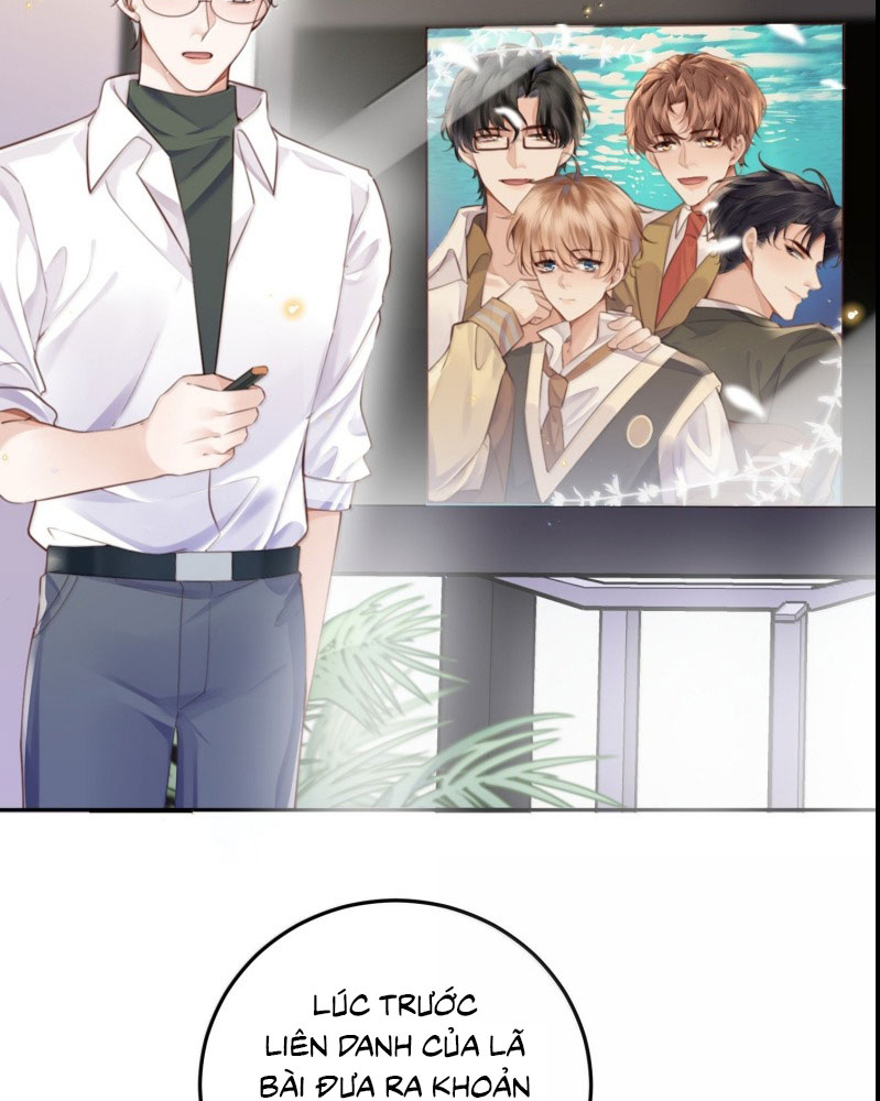 Tổng Tài Định Chế Tư Nhân Chap 110 - Trang 4