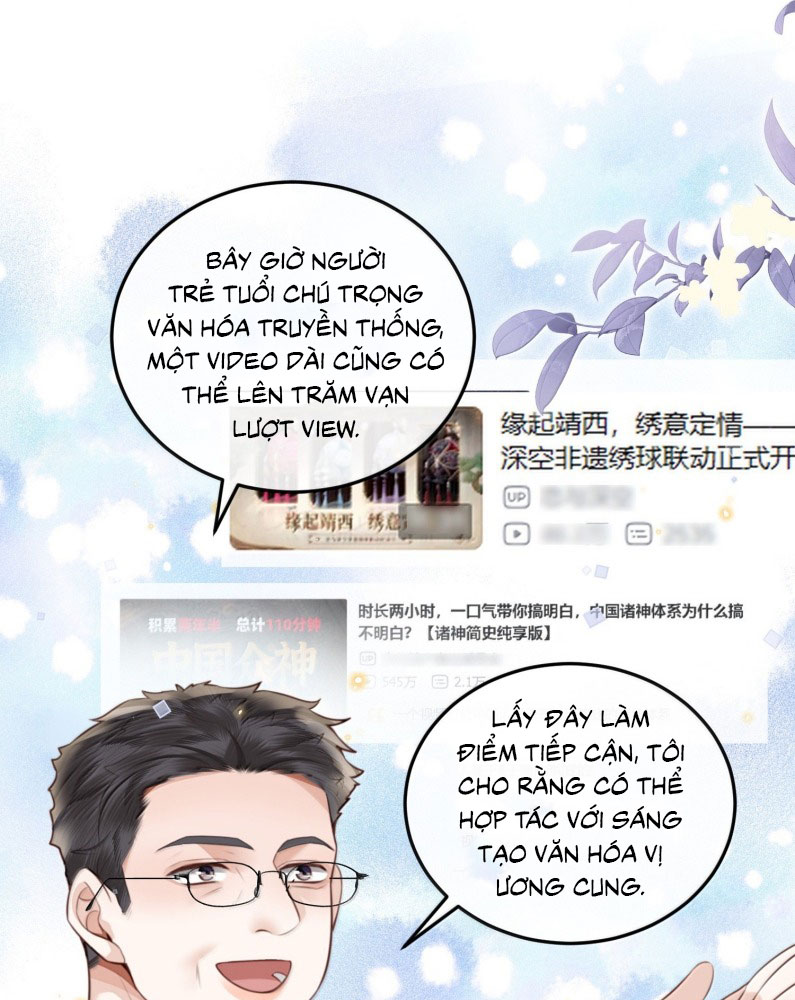 Tổng Tài Định Chế Tư Nhân Chap 110 - Trang 4