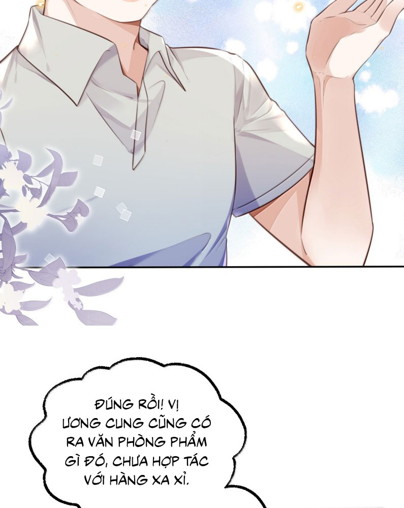 Tổng Tài Định Chế Tư Nhân Chap 110 - Trang 4