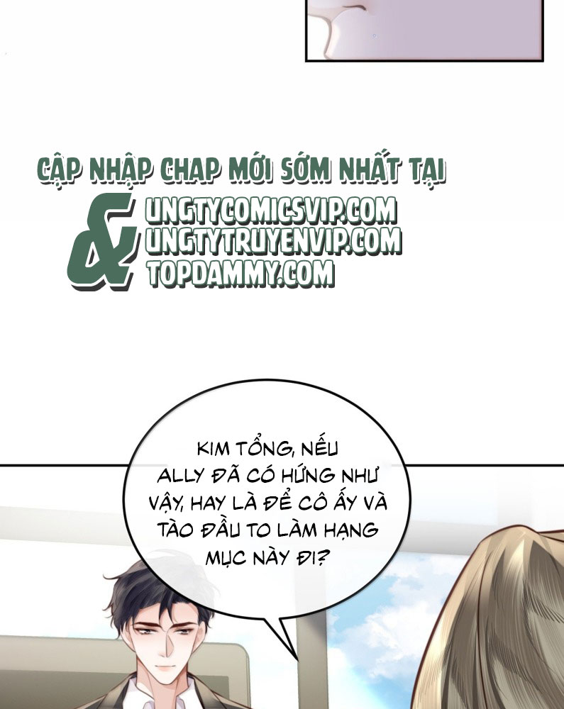 Tổng Tài Định Chế Tư Nhân Chap 110 - Trang 4