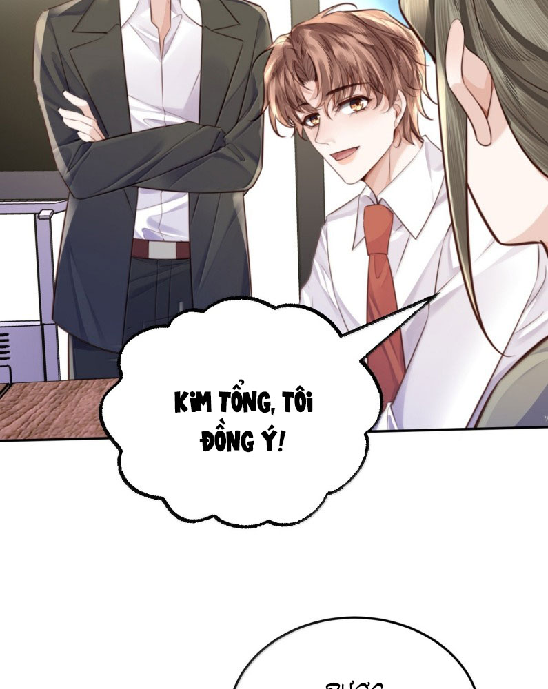 Tổng Tài Định Chế Tư Nhân Chap 110 - Trang 4