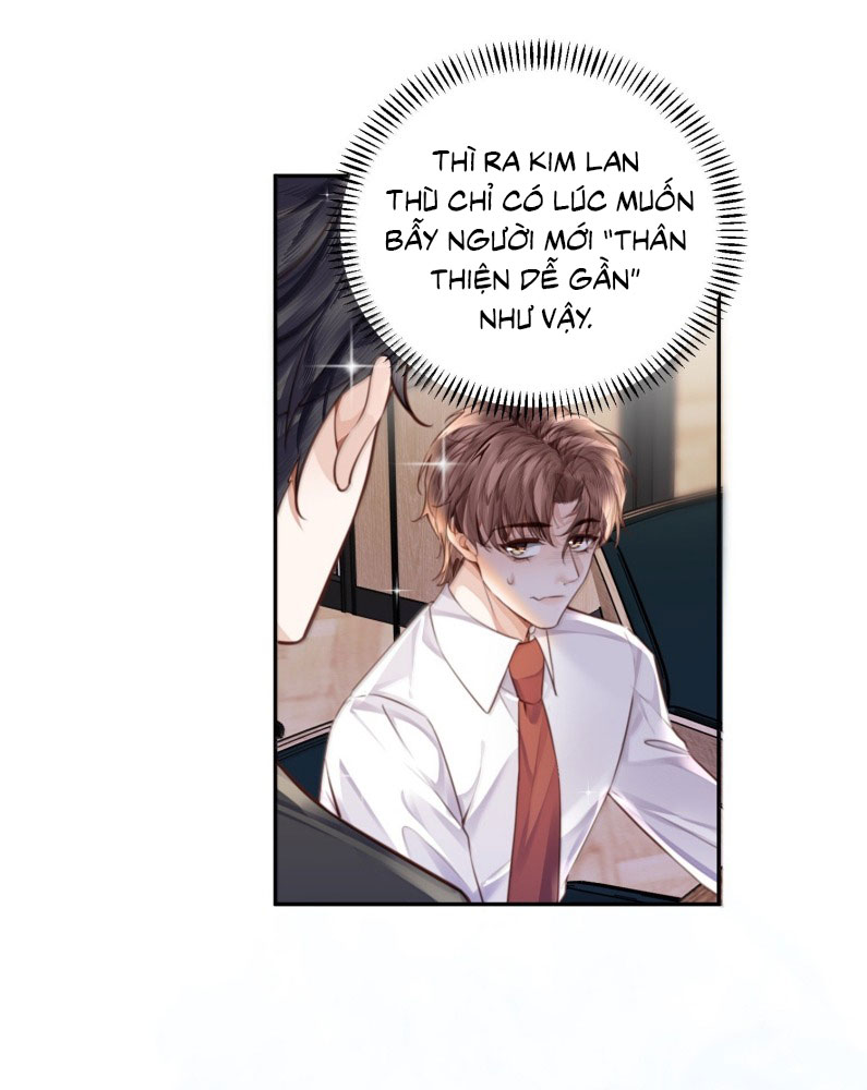 Tổng Tài Định Chế Tư Nhân Chap 110 - Trang 4