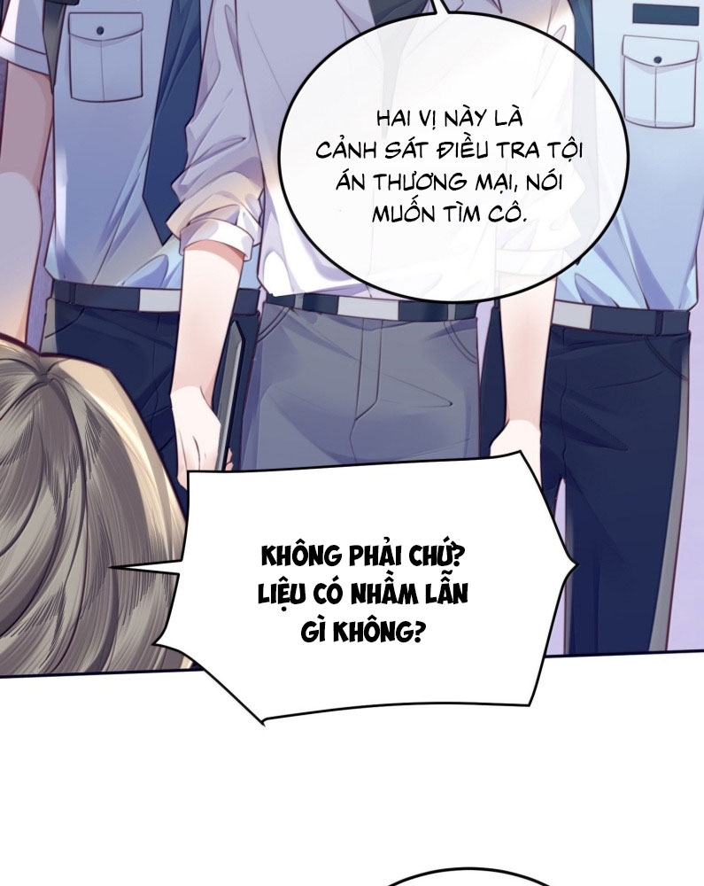 Tổng Tài Định Chế Tư Nhân Chap 110 - Trang 4