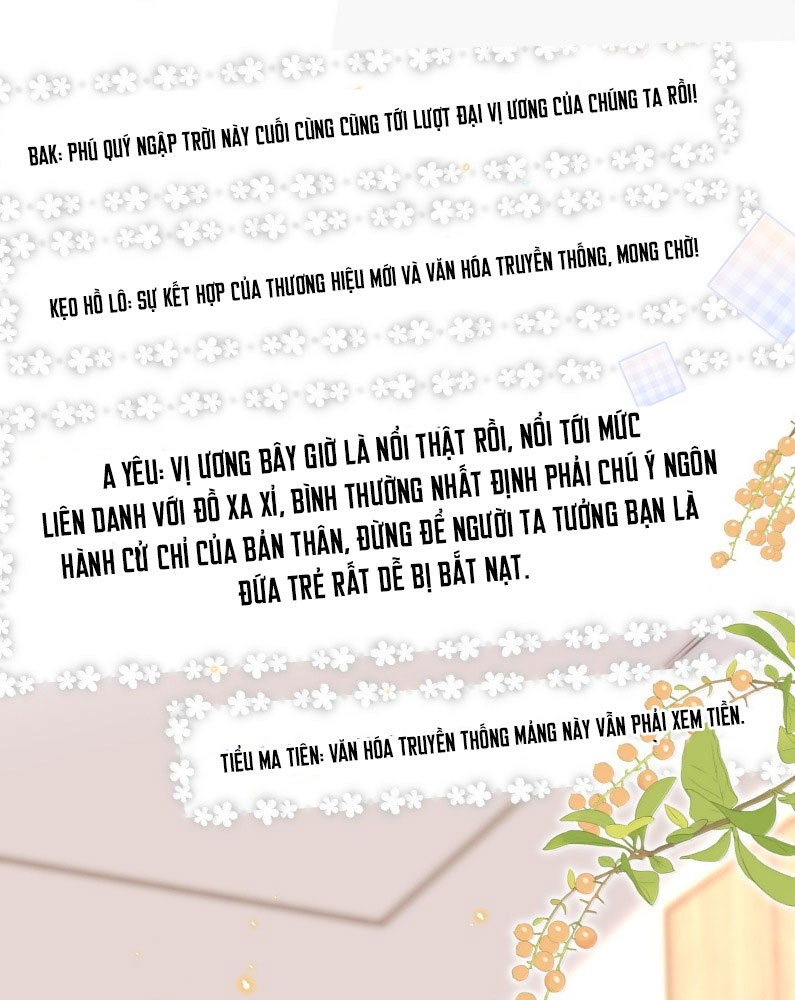 Tổng Tài Định Chế Tư Nhân Chap 110 - Trang 4