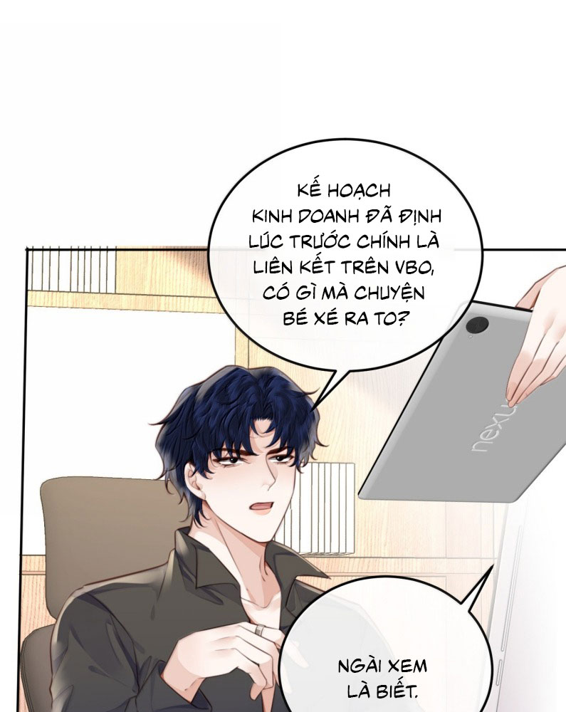 Tổng Tài Định Chế Tư Nhân Chap 110 - Trang 4