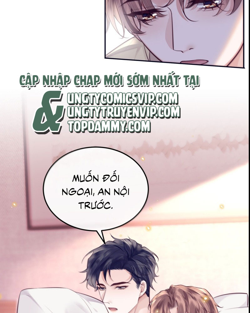 Tổng Tài Định Chế Tư Nhân Chap 110 - Trang 4