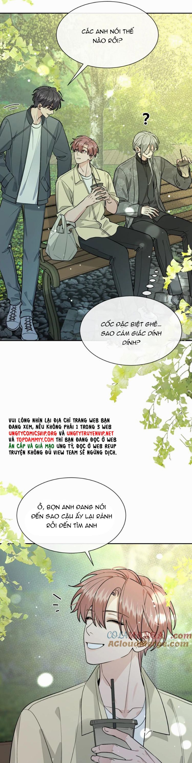 Chó Lớn Bắt Nạt Chủ Chapter 98 - Trang 3