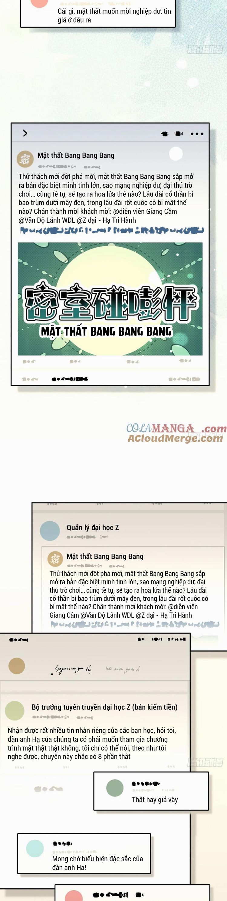 Chó Lớn Bắt Nạt Chủ Chapter 98 - Trang 3