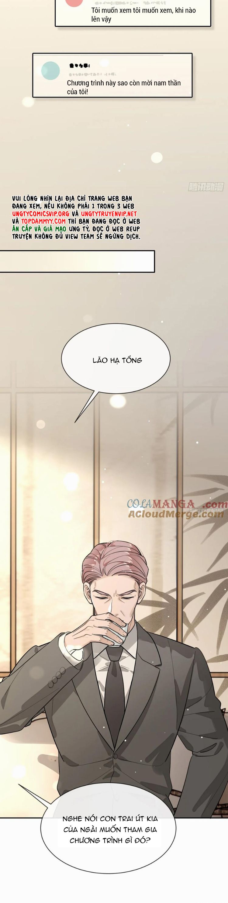 Chó Lớn Bắt Nạt Chủ Chapter 98 - Trang 3