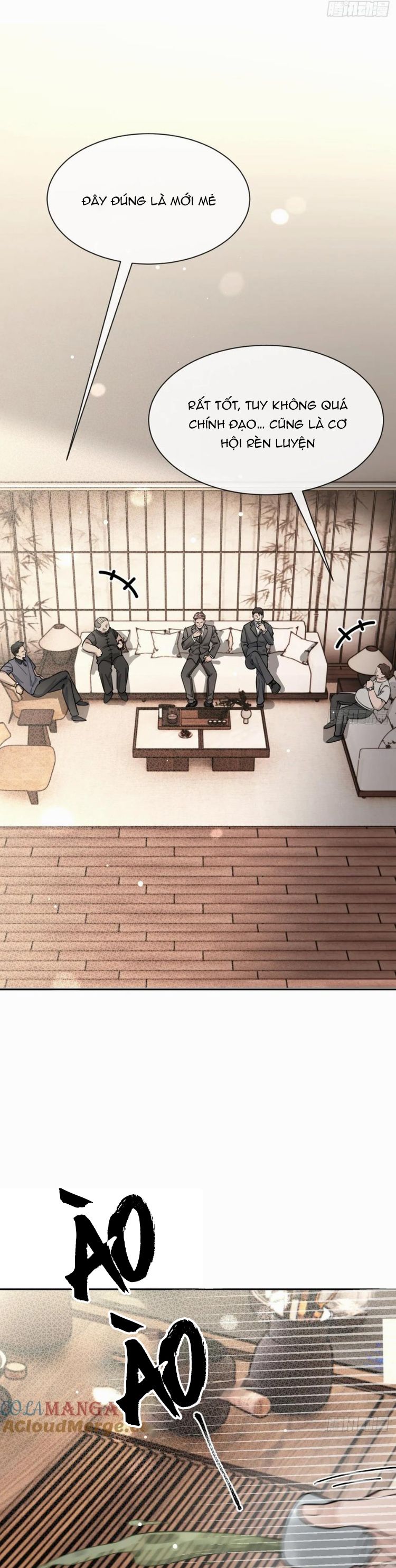 Chó Lớn Bắt Nạt Chủ Chapter 98 - Trang 3