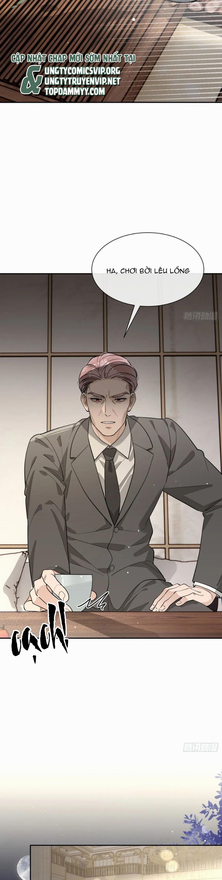 Chó Lớn Bắt Nạt Chủ Chapter 98 - Trang 3