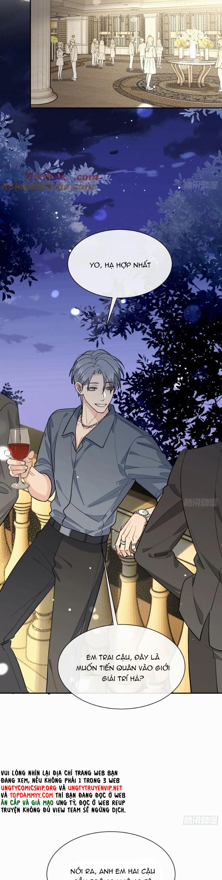 Chó Lớn Bắt Nạt Chủ Chapter 98 - Trang 3