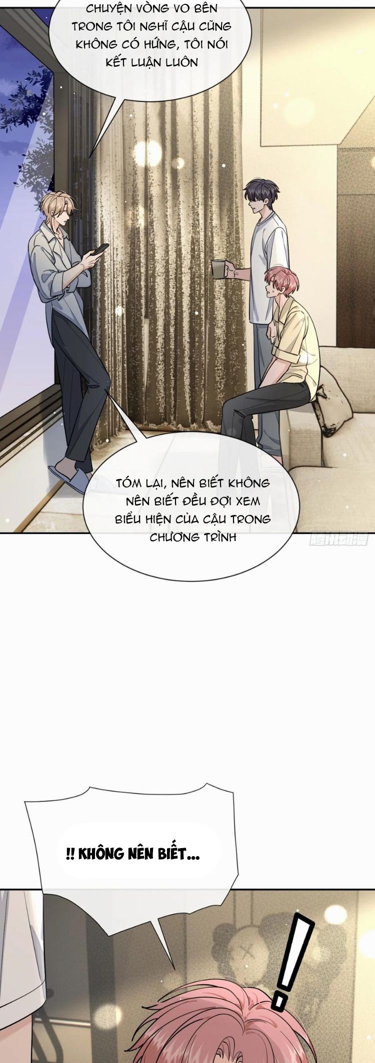 Chó Lớn Bắt Nạt Chủ Chapter 98 - Trang 3