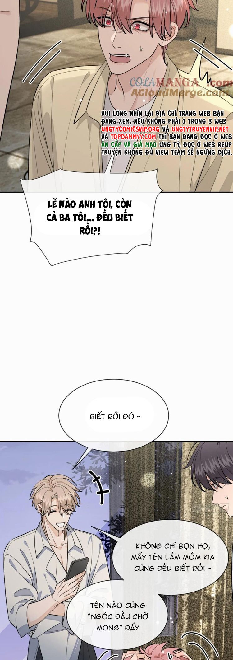 Chó Lớn Bắt Nạt Chủ Chapter 98 - Trang 3