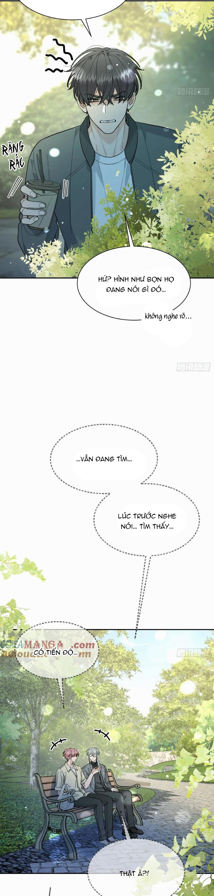 Chó Lớn Bắt Nạt Chủ Chapter 98 - Trang 3