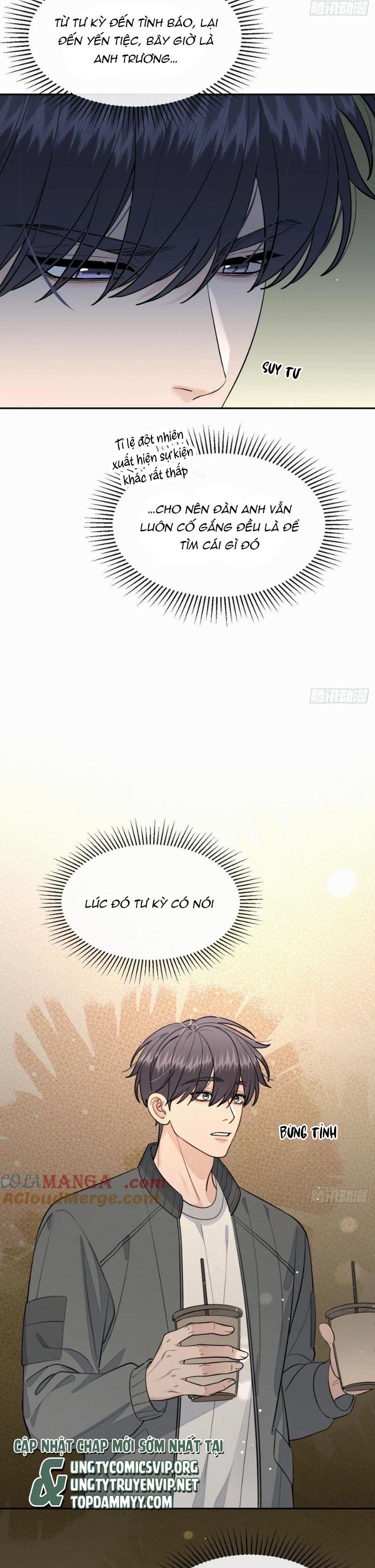 Chó Lớn Bắt Nạt Chủ Chapter 98 - Trang 3