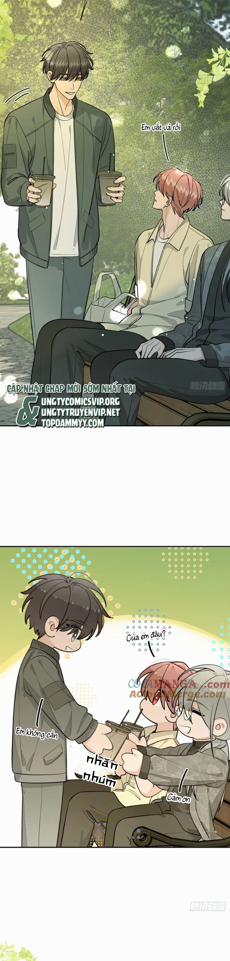 Chó Lớn Bắt Nạt Chủ Chapter 98 - Trang 3