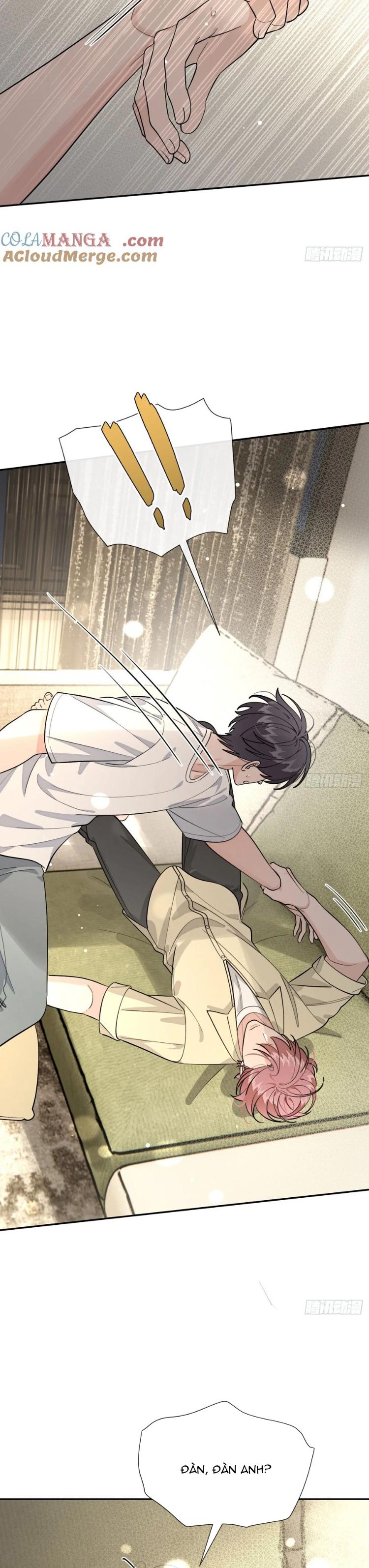 Chó Lớn Bắt Nạt Chủ Chapter 99 - Trang 3