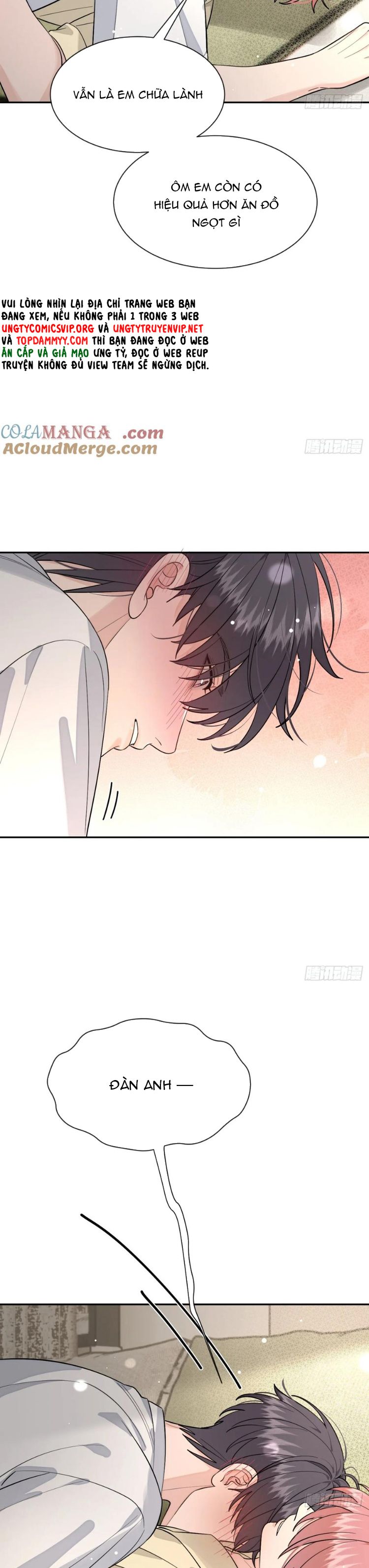 Chó Lớn Bắt Nạt Chủ Chapter 99 - Trang 3