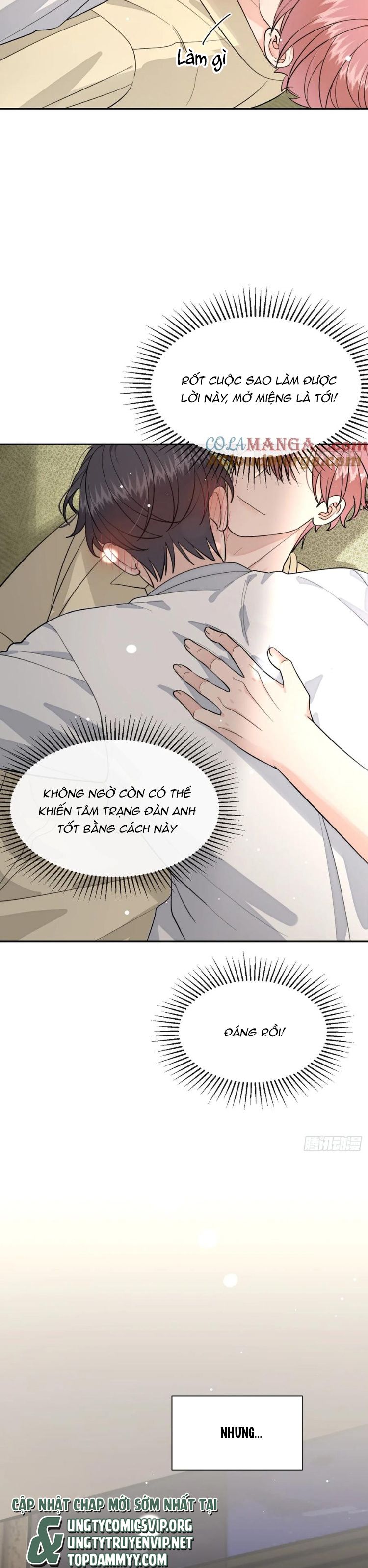Chó Lớn Bắt Nạt Chủ Chapter 99 - Trang 3