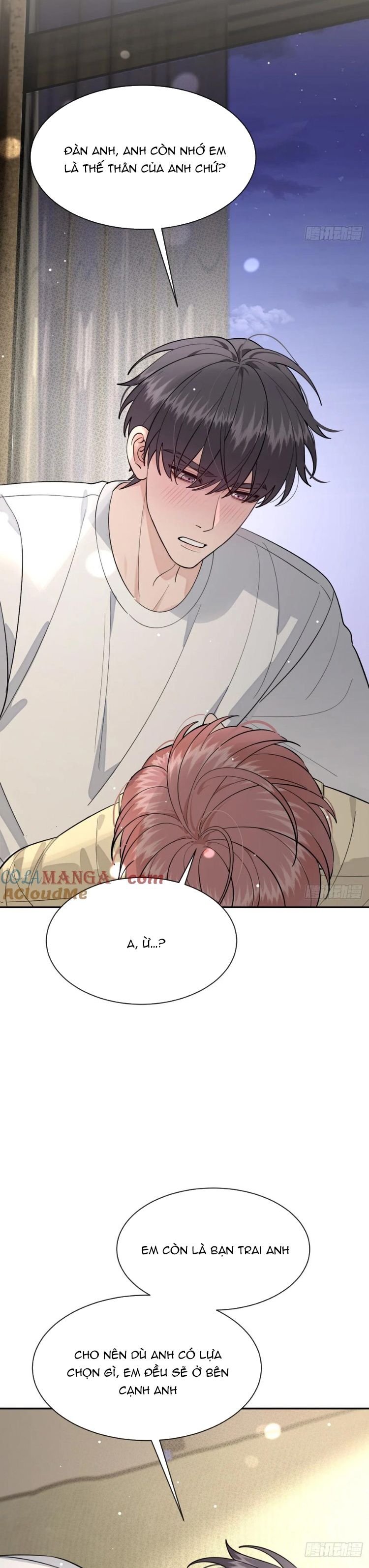 Chó Lớn Bắt Nạt Chủ Chapter 99 - Trang 3