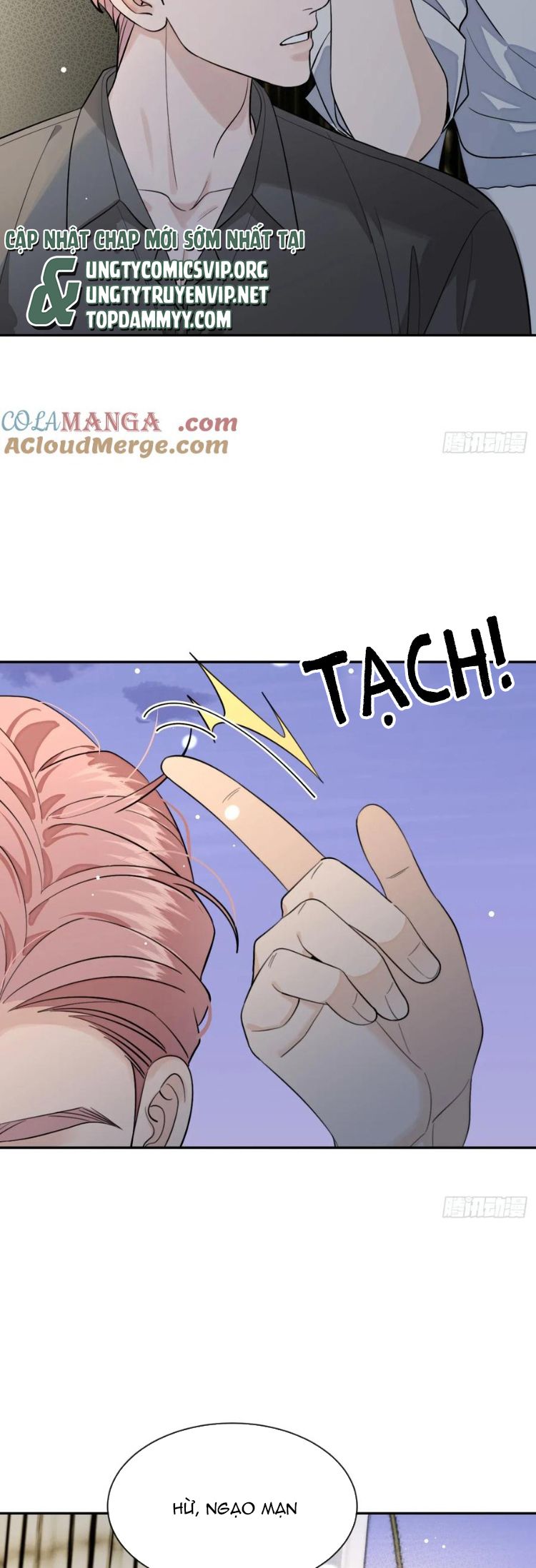 Chó Lớn Bắt Nạt Chủ Chapter 99 - Trang 3