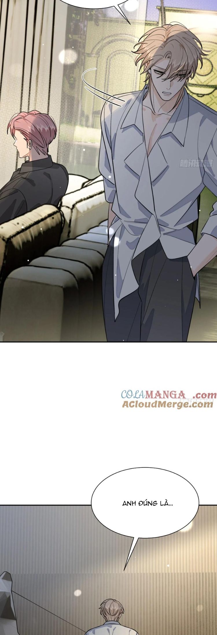 Chó Lớn Bắt Nạt Chủ Chapter 99 - Trang 3